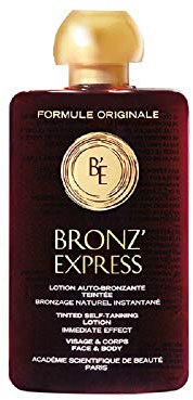Academie Bronz Express Face and Body Tinted Self-Tanning Lotion 100ml/3.33oz by Academie