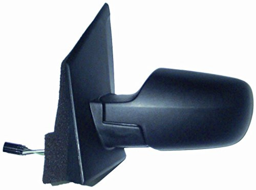 MAX MFD154-L Retrovisore a Cavi Convesso Sinistro, Nero