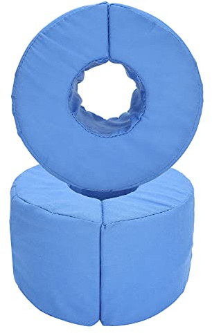 Akozon Tallone Anti Cuscino Poggiamano del Piede Cuscino Elevante per Anziani Costretti a Letto Cuscino del Piede del Paziente Elevazione per Dormire
