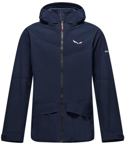 SALEWA Puez Goretex 2L EPE Jacket M, navy blazer, M