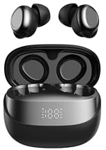 Celly, Auricolari Bluetooth In-Ear, Cuffie Wireless con Microfono e Controllo Touch, Design Elegante e Innovativo, Compatibili con Smartphone, PC e Altri, Fino a 6 Ore di Utilizzo