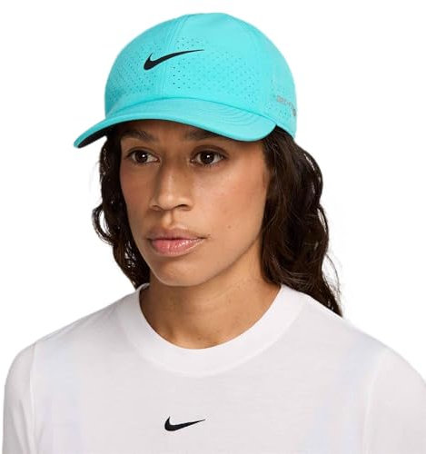 Nike Dri-FIT ADV Club FB5598 Casquette de Tennis Non structurée