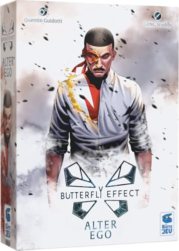 Butterfly Effect - Alter Ego | Berättande kooperativt brädspel | 1 till 6 spelare | Från 12 år | Temporal Loop & Superstygg | Spelboxen - Blackrock Games