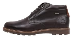 Coronel Tapiocca Botines con Cordones C321-18 en marrón - Hombre Color: marrón Talla: 42