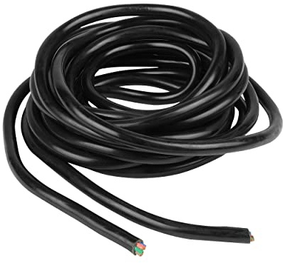 LAS 10263 - Cavo di alimentazione in PVC, 7 x 0.75², 5 m