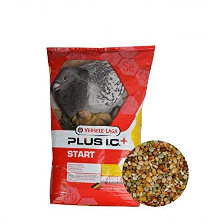 Versele Start Plus Pigeon Breeding Feed 20 kg
