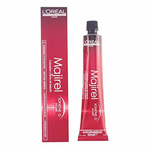 Majirel Absolu 4,26 Brown Iris Red 50Ml