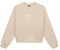 Umbro Womens Sweatshirt Biscotti/White XS