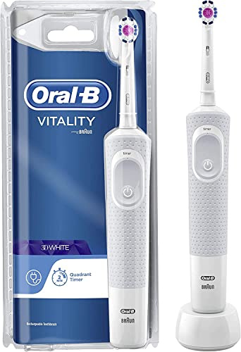 Braun Oral B Vitality White + Clean Rechargeable Toothbrush