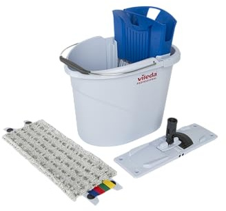 Vileda Ultraspeed Mini Starter Kitblue