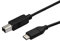 StarTech.com Câble USB C - 3 m - USB-C vers USB-B - Câble imprimante - USB 2.0 - Cordon USB Type-C - Câble imprimante USB C (USB2CB3M)