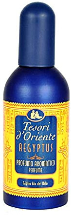 6 X TESORI D'ORIENTE Profumo 100 ml. AEGYPTUS