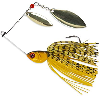 Spinnerbait 14g Farbe: MO zum Hecht und Barschangeln