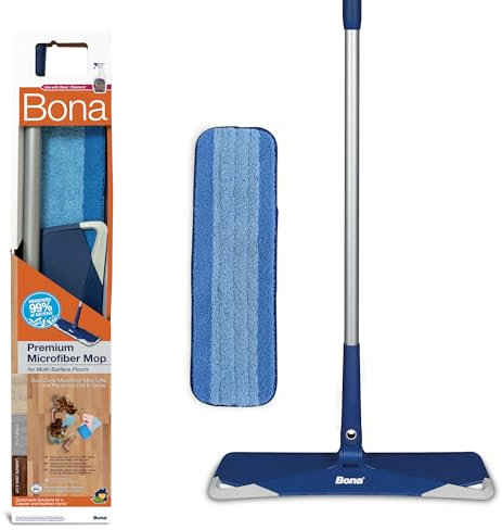 Bona Premium Microfiber Floor Mop