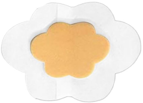 Pansements Pour Ampoules Aux Pieds | Lot De Cinquante Autocollants Talon Invisible Produit De Soin - Coussinets Anti-Ampoules Et Contre Cors Et Callosités Parfaits Pour Les Voyages