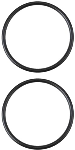 SG Store 2 Juntas Tóricas para Tapa de Filtro de Aceite de Motocicleta 93210-64297. Compatible con Yamaha XV 535 Virago XVS 650 (72 X 64 X 4 Mm)