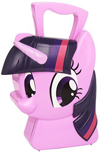 My little Pony Twilight Sparkle Jewellery Case with Carry Handle