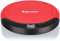 Roadstar PCD-435NCD/RD Discman, Lecteur CD, CDA, CD-R, CD-RW, Portable avec Écouteurs Inclus, sans Fil, Écran LCD, Piles, Rouge
