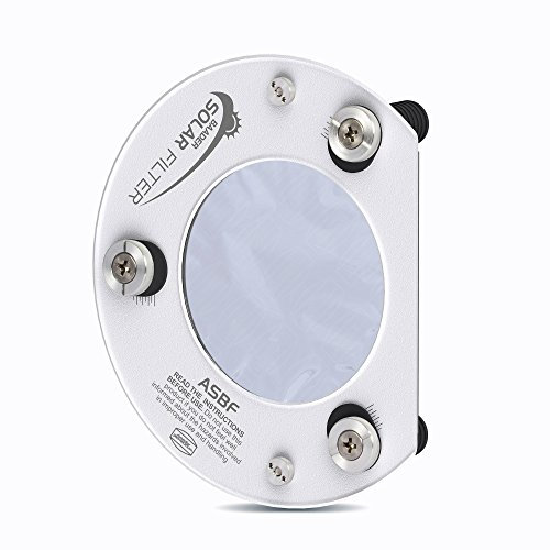 Baader Planetarium 2459325 - AstroSolar Binokular Filter (50 mm, ASBF 50), Sonnenfilter