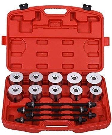 EQUIPEMENT EXPRESS SICOBA Coffret extracteur Silent Bloc bagues Outils pour Montage et demontage de roulements 24pcs