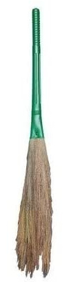 OM SHRI OM Suraj Brand Grass Stick Regular Phool Jharu Soft Natural Broom