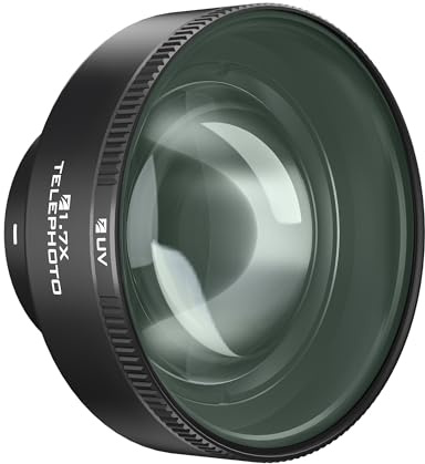 Freewell Telephoto-Objektiv 1.7X