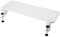 Cozyel Ergonomics Desk Extender Tray, 25.6X 9.8 Punch-Free Clamp on, Foldable Keyboard Drawer Tray, Keyboard Tray Clamps Desk Extension Shelf Table Mount Armrest Shelf, Desktop Keyboard Extender