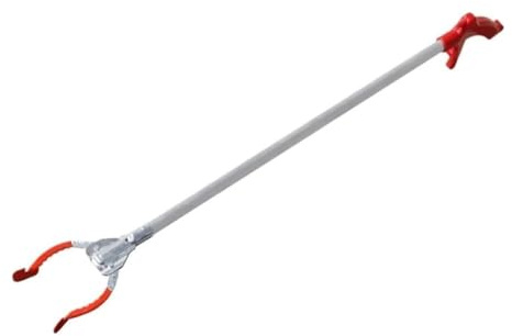YUNFANOZ Outil de ramassage, Pince telescopique, Outil de préhension Extensible for ramasser Les déchets, for l'école à Domicile