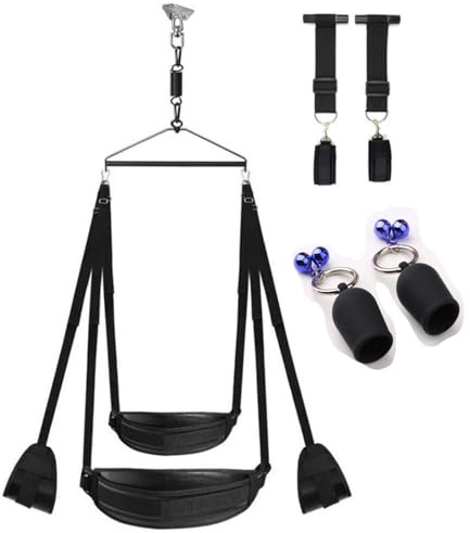 Cugzue Balançoire Conception réglable,Swing4