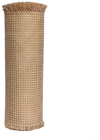 Cincha de ratán para bastones de silla, perfecta para varios proyectos de decoración (I)