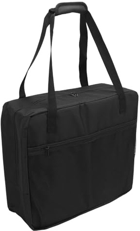 ASHATA Sac de Transport de Chaise de Stade, Sac de Siège Portable Léger et rembourré pour Les événements Sportifs et Les Voyages