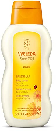 Weleda Lotion, Body Calendula 6.8OZ