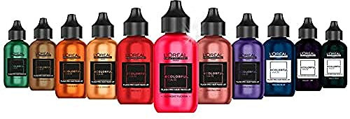 L'oreal Colorful hair Flash Mystic Forest 60ml