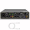 Aklot Audio Interface, 2 In 2 Out USB Audio Interfaces