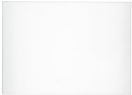 LUTH Premium Profi Parts Glasplatte kompatibel mit Liebherr 7271460 452x330mm für Gefrierschrank Kühlgefrierkombination