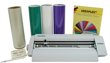 EASYPLOT Roland Plotter Stika SV 15 con starter kit completo