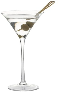 soulnioi 110 ml martini cocktailglas, smala martiniglas för servering av cocktails present till alla hjärtans dag bröllopsdag