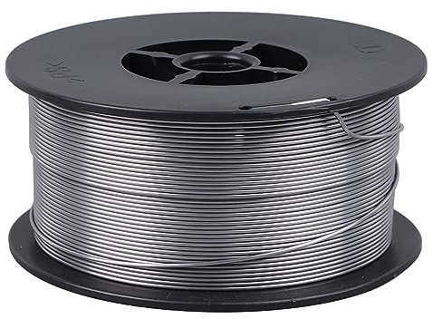 Flux Gasless MIG Wire Flux Cored Wire 1.0mm MIG Welding Carbon Steel Self Protective 1KG for Arc Welding