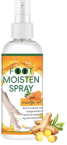 Instant Fot Peeling Spray | Foot Forward Peeling Spray | 100 ml fuktkräm slät hud borttagning pedikyr verktyg för spruckna klackar