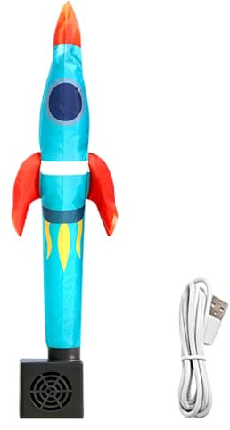 Mini Uomo Tubo Gonfiabile - Giocattolo Oscillante Da Tavolo Ondulato Eccentrico, Decorazione Divertente Con Ventilatore D'Aria | Home Office Shop Gadget Da Scrivania Novità Giocattolo Da Scrivania Div