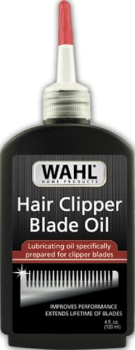 Wahl Premium Hair Clipper Blade Lubricating Oil, Clippers & Trimmers, 4 oz