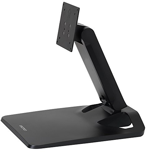 Ergotron Neo-Flex Touchscreen Stand - Stand for touch screen - black - screen size: up to 27