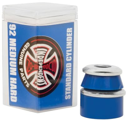 INDEPENDENT TRUCK BUSHINGS Standard Cylinder Cushions Medium Hard 92a Skateboard