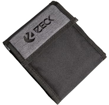 Zeck Fishing Angeln - Leader Pocket 13x15x2,5cm Angeltasche Vorfachtasche