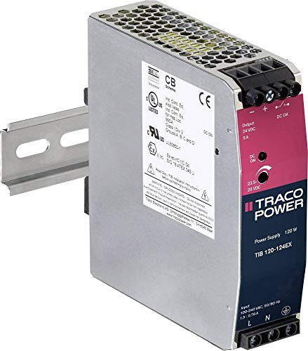 TracoPower TIB 120-148EX Hutschienen-Netzteil (DIN-Rail) +48.0 V/DC 2500mA 120W Anzahl Ausgänge:1 x