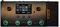 Hotone Ampero Guitar Bass Effektpedal Multi-Effekte Prozessor mit Expression Pedal Guitar Bass Amp Modeling IR Cabinets Simulation Multi Language Stereo OTG USB Audio Interface MP-100