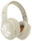 Hama Bluetooth Kopfhörer Over Ear (kabellose Kopfhörer zum Telefonieren, Faltbare Earphones, Musik hören mit Bass Boost, Headset mit Mikrofon, 38h Laufzeit, Sprachsteuerung) beige