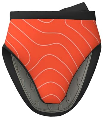 Mini Silicone Oven Mitts, Salmon Fish Meat Oven Mitts Heat Resistant, Pot Holders for Kitchen Cooking & Baking, Cute Oven Glove Pinch Mitts