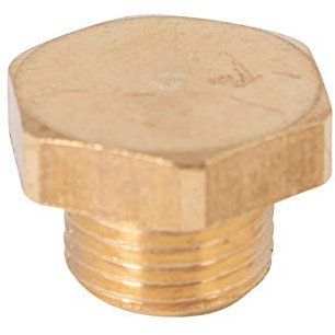 Polti tappo 1/8 fori liberi caldaia Vaporella Forever 635 670 MondialVap NOTE!