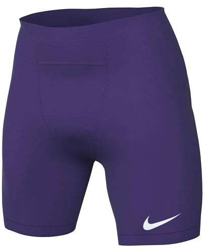 Nike Mens Soccer Shorts M NK DF Strike NP Short, Court Purple/White, DH8128-547, M